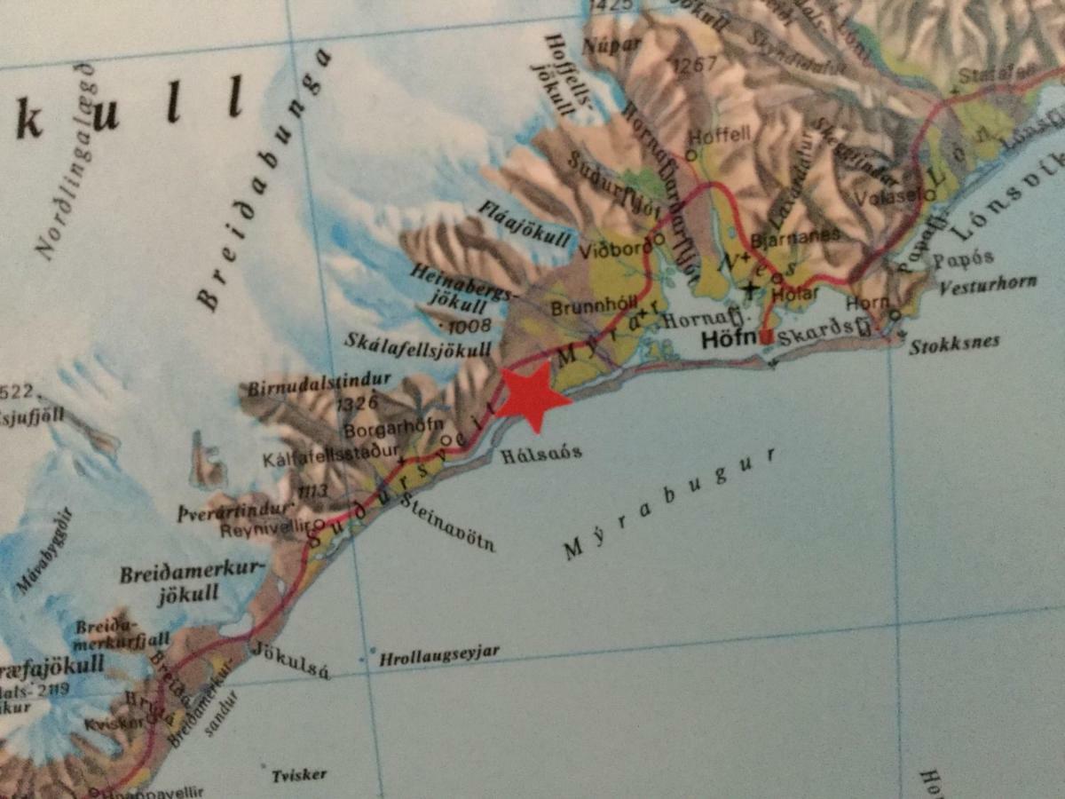 Skálafell 斯特坎旅馆酒店 外观 照片
