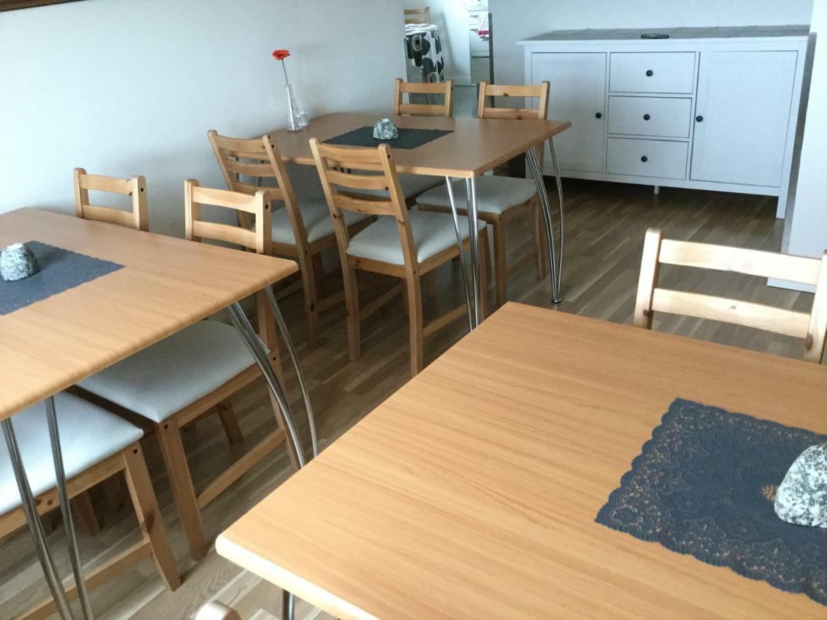 Skálafell 斯特坎旅馆酒店 外观 照片